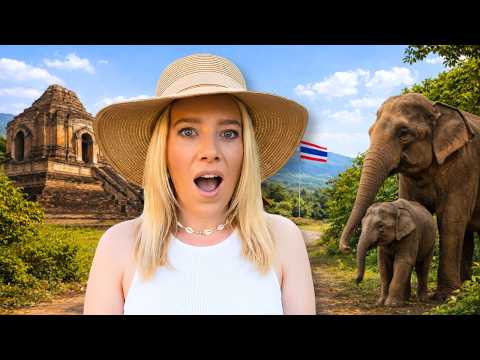 Chiang Mai Did NOT Disappoint (Thailand's BEST City?)