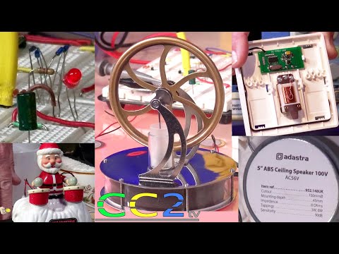 Kostenlose Energie aus der Umwelt - Ein Filetstück aus CC2tv #258