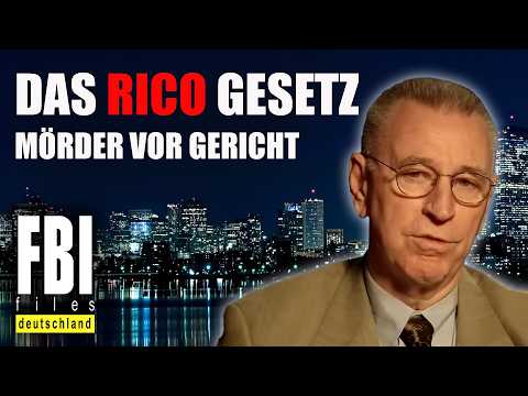 Die gefährlichste Gang in BOSTON: Mörder, Raubzüge und das Rico-Gesetz | True Crime Doku