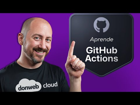 Aprende GitHub Actions ahora