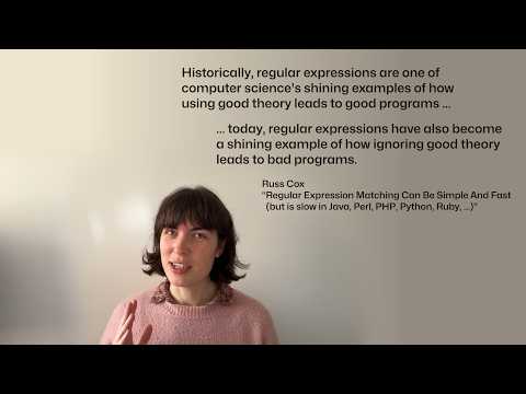 How regexes got catastrophic