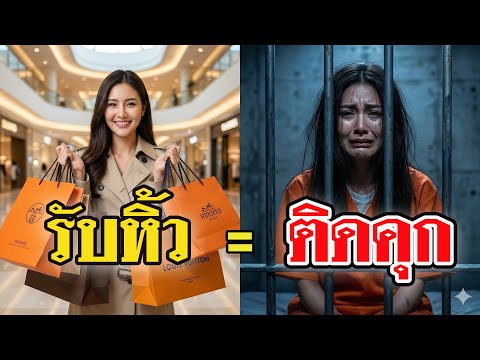 งานง่าย จ่ายสด ช้อปปิ้งสวยๆ แต่โดนรวบไม่รู้ตัว