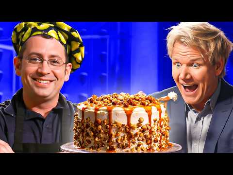 MasterChef: The BEST DESSERTS EVER
