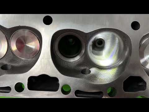 Summit Cast Iron Vortec Head Review