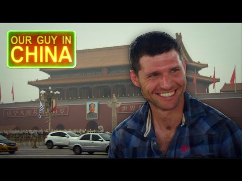 Guy Takes The 200mph Bullet Train & Visits China's TOP Car Garages | Our Guy In China Full Episode 2