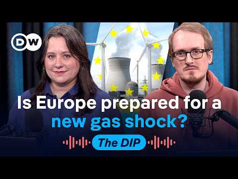 These are the EU countries that will be hit hardest by the coming energy price shock