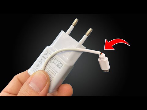Don't throw away your broken Samsung charger, turn the bundle into dollars! No Internet Needed