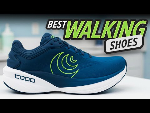 Top 10 Best Walking Shoes for 2026 | Experts Tested