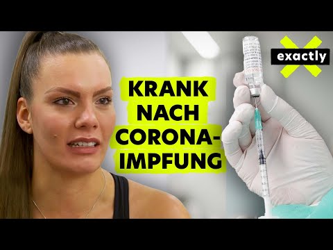 Post Vac Syndrom – wie Betroffene unter den Folgen einer Corona-Impfung leiden | Doku | exactly