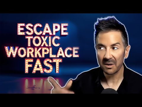 How to INSTANTLY Stop Workplace Negativity And Toxic Coworkers From Affecting Your Mood