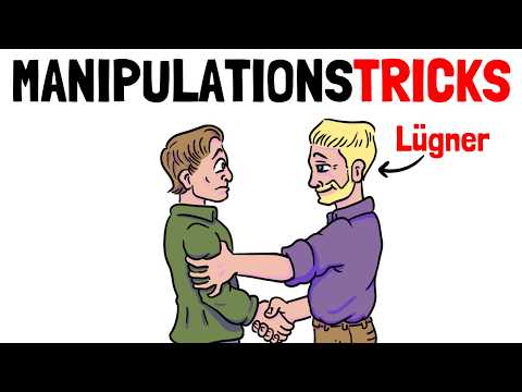 Gefährliche Psychologische Tricks, Die Illegal Sein Sollten!