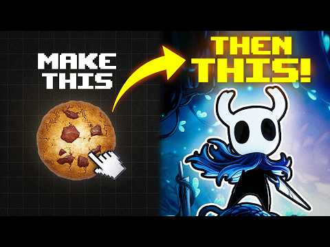 Why Your First Game Should Be an Incremental