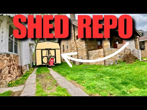 What Happens When You Stop Making Shed Payments