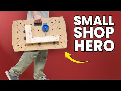 These Small Shop Upgrades Changed Everything for Me