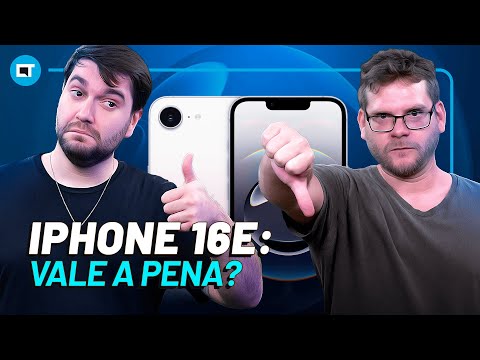 Vale a Pena Comprar o iPhone 16e? Sim e não