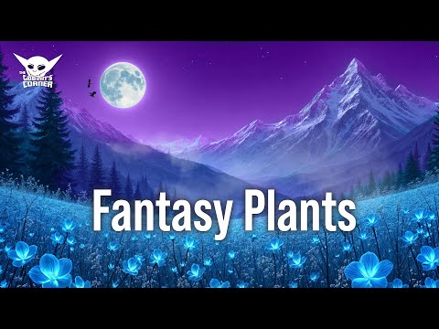 Fantasy Plants