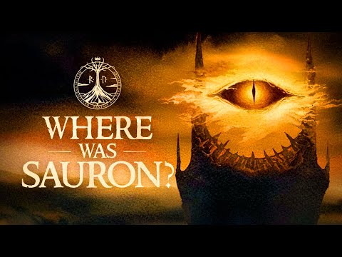 What Was Sauron REALLY Doing During Lord of the Rings?