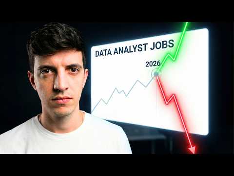 Should You Become a Data Analyst in 2026?