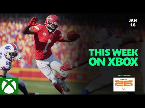 Hit up EA SPORTS Week & Journey to the Upside Down | This Week on Xbox