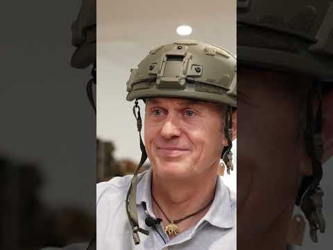 Ballistischer Schutz #helm #pgd #oberlandarms