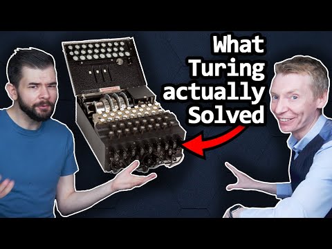 Why Navy Enigma was Different w/ James Grime