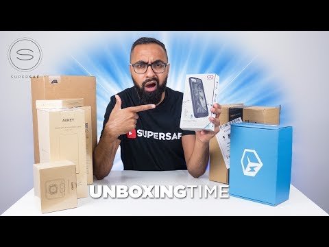 Dual Screen iPhone - Unboxing Time 11