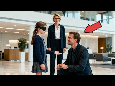 Blinde Tochter einer mächtigen CEO –ein alleinerziehender Vater deckt die schockierende Wahrheit auf