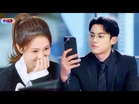 Cinderella finally understands the CEO’s hidden signals ！😳💘💕#bailu #wanghedi