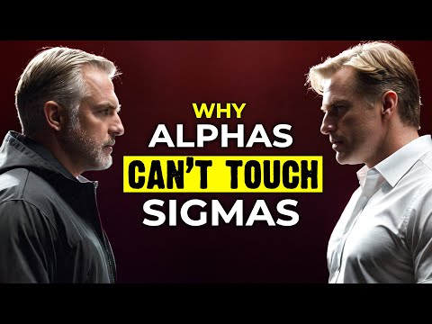 Why Alpha Males CANNOT Compete with Sigma Males