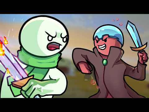 Die epische Story unserer Minecraft Stadt