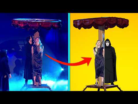 Josephine Lee’s Amazing Illusion Explained | Magic Trick Reveal | ACE