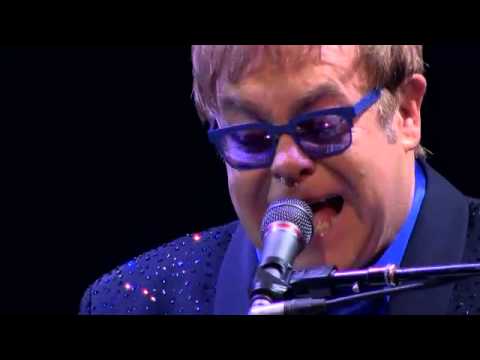 Peace One Day Celebration - Elton John - Don't Let The Sun Go Down On Me (Live)