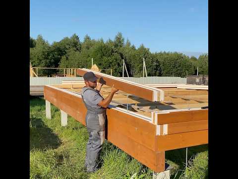 Amazing house #construction #diy