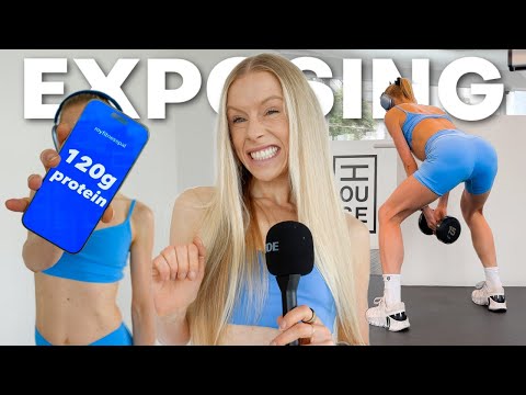 10 Things Fitness Social Media Has Brainwashed Us Into Thinking Are Normal