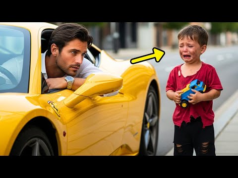 “MI MAMÁ SE ESTÁ MURIENDO, ¡AYÚDAME!” — ¡LA RESPUESTA DEL MILLONARIO LE CAMBIÓ LA VIDA PARA SIEMPRE!