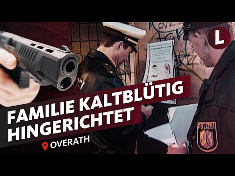 Dreifachmord in Overath | Lokalzeit MordOrte