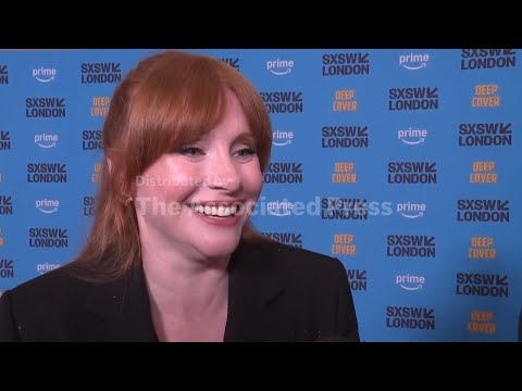 'Wild and hilarious': Bryce Dallas Howard loves British comedy