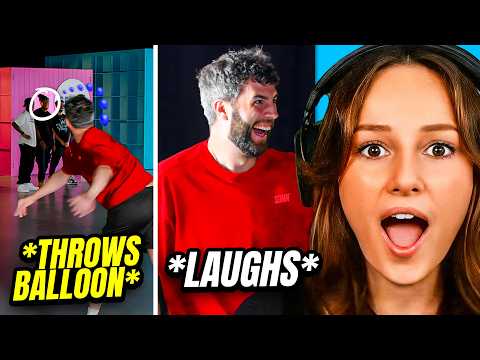 Freya Reacts to SIDEMEN $1 vs $10,000 MYSTERY BOX