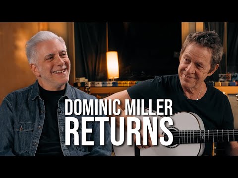 The Beatles' Secrets That Dominic Miller Uncovered