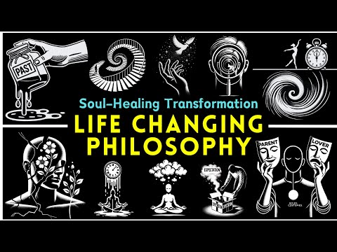 3 Hours of Life Changing Philosophy to Fall Asleep to