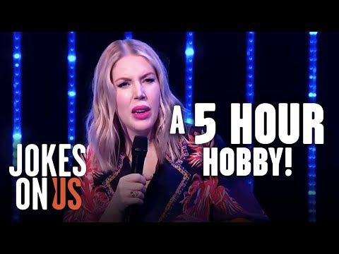 Katherine Ryan on How Golf Makes Her Husband a Pr*ck | Jokes On Us