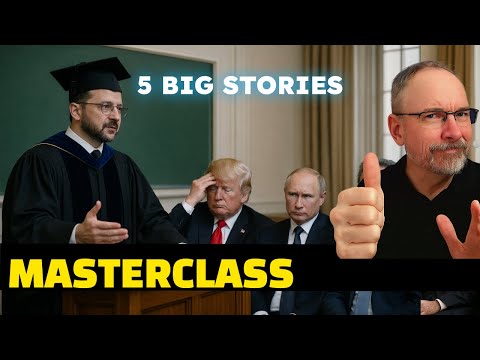 Zelensky’s Election Call Torpedoes Putin’s Main Objection