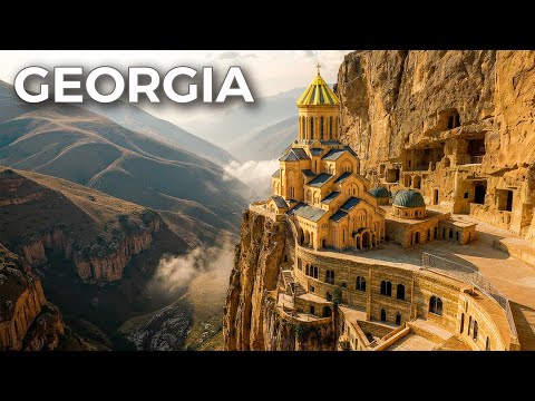 GEORGIA: 8,000 Year Old Hidden Gem of the World | 4K Travel Documentary