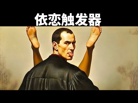 6个让女人不知不觉依恋你的行为 | 女性心理学 | 马基雅维利