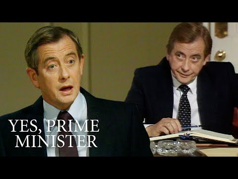 Bernard's best one liners | Yes, Prime Minister | BBC Comedy Greats