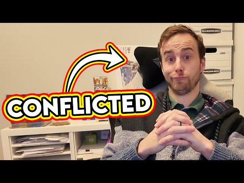 An Unfortunate Situation &amp; I'm Conflicted...