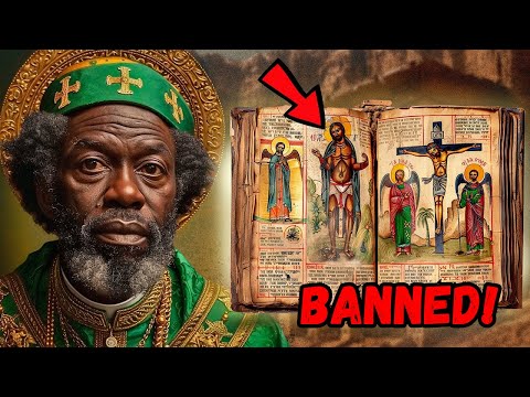This Is Why the Ethiopian Bible Was Feared and Silenced