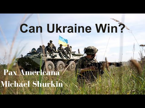 Can Ukraine Win with European but not American Support?