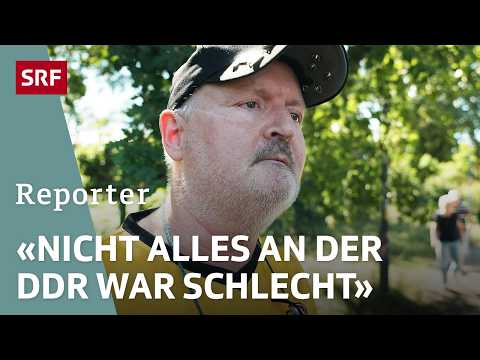 East Germany – On the Trail of Discontent | Part 1 | Reporter | SRF