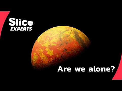 Are We Alone? The Scientific Hunt for Exoplanets I FULL DOC | SLICE EXPERTS